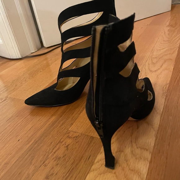 Pancaldi for Diane B, Vero Cuoio size 39 cut out ankle boots - Picture 3 of 12